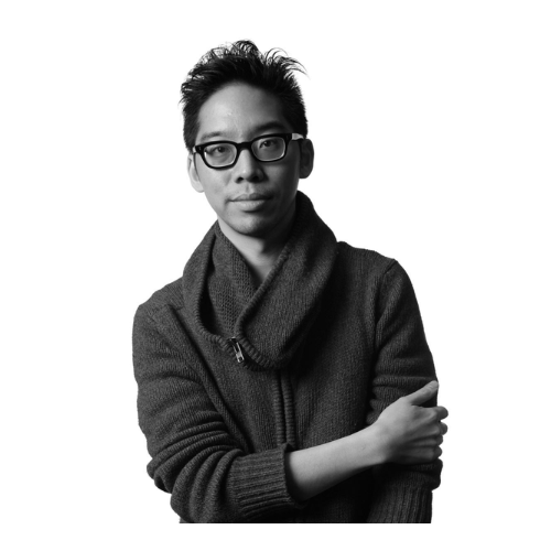 Comic book artist Cliff Chiang