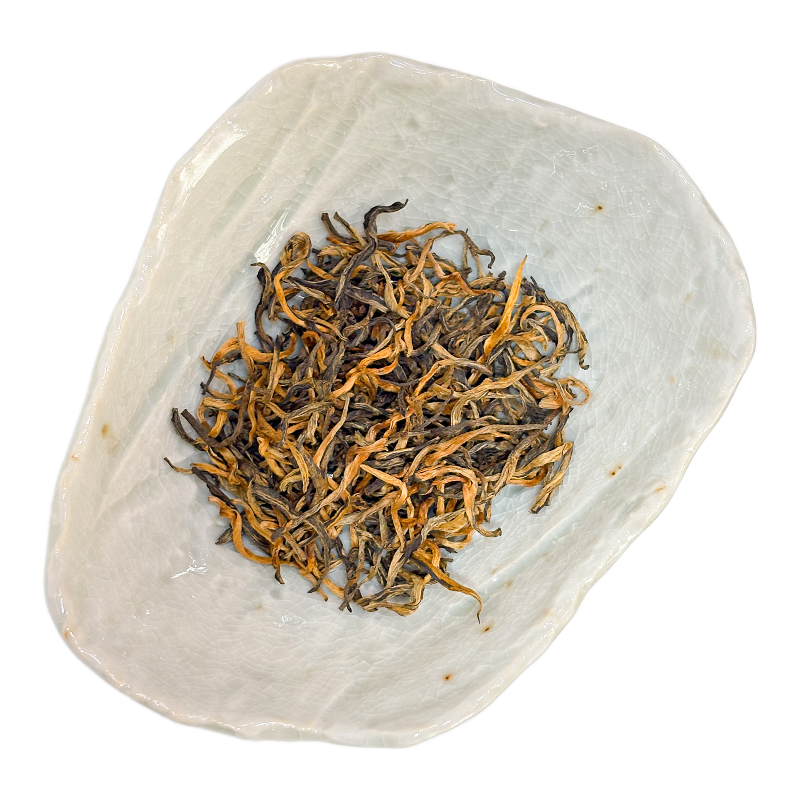 Yunnan Gold Tip Loose Leaf Tea