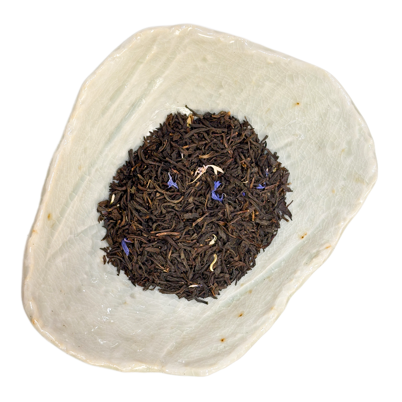 Fancy Earl Grey Loose Leaf Tea