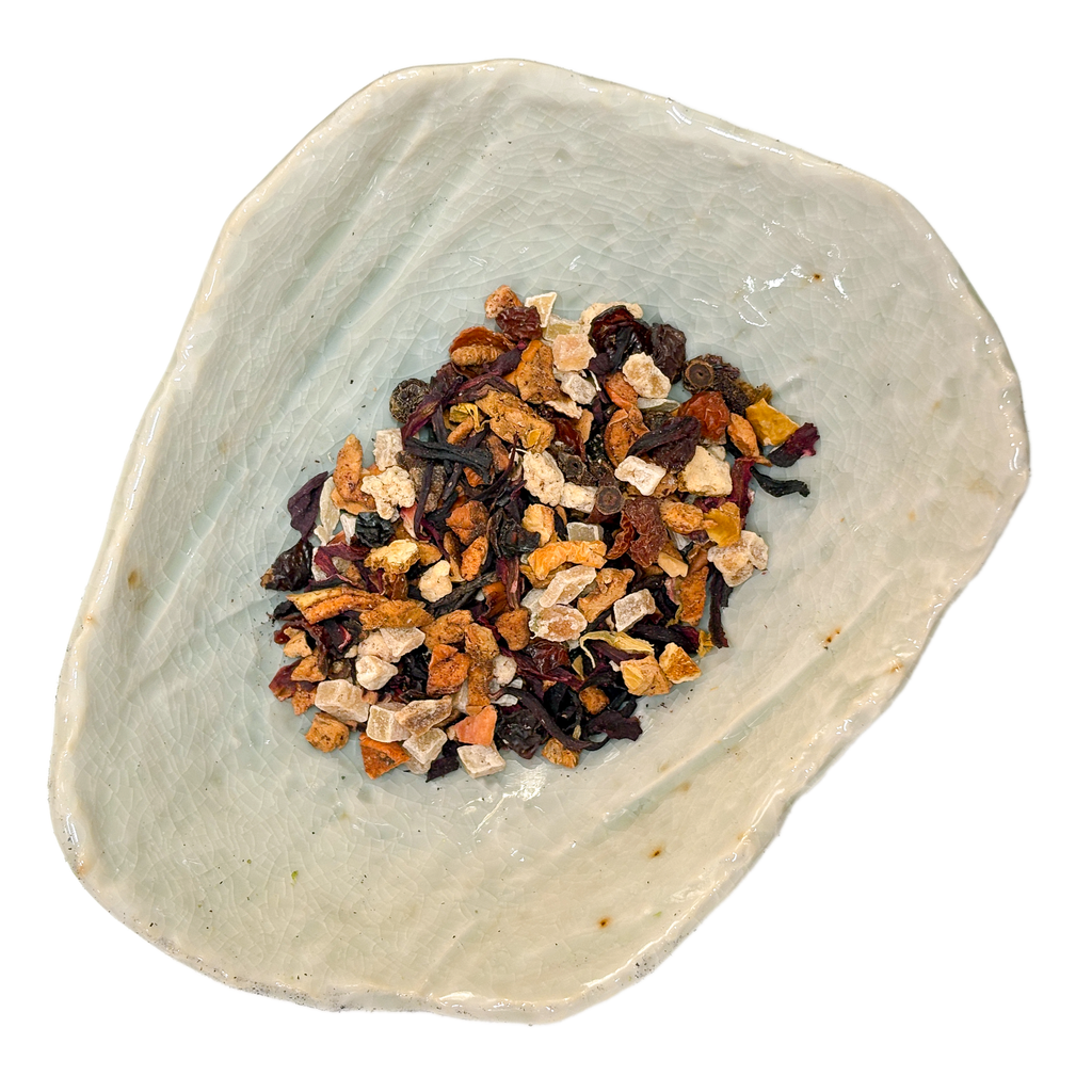 Mixed Fruit Tea