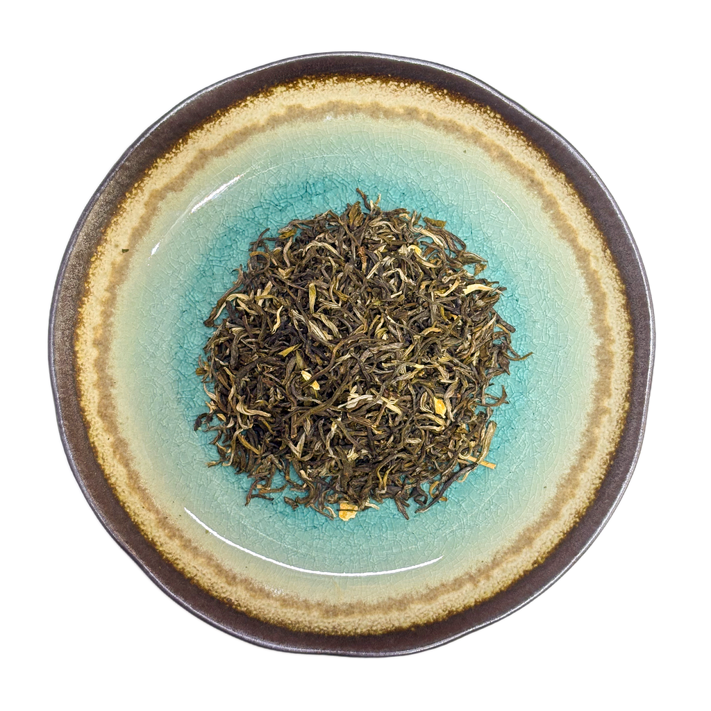 Yin Hao Jasmine Loose Leaf Tea