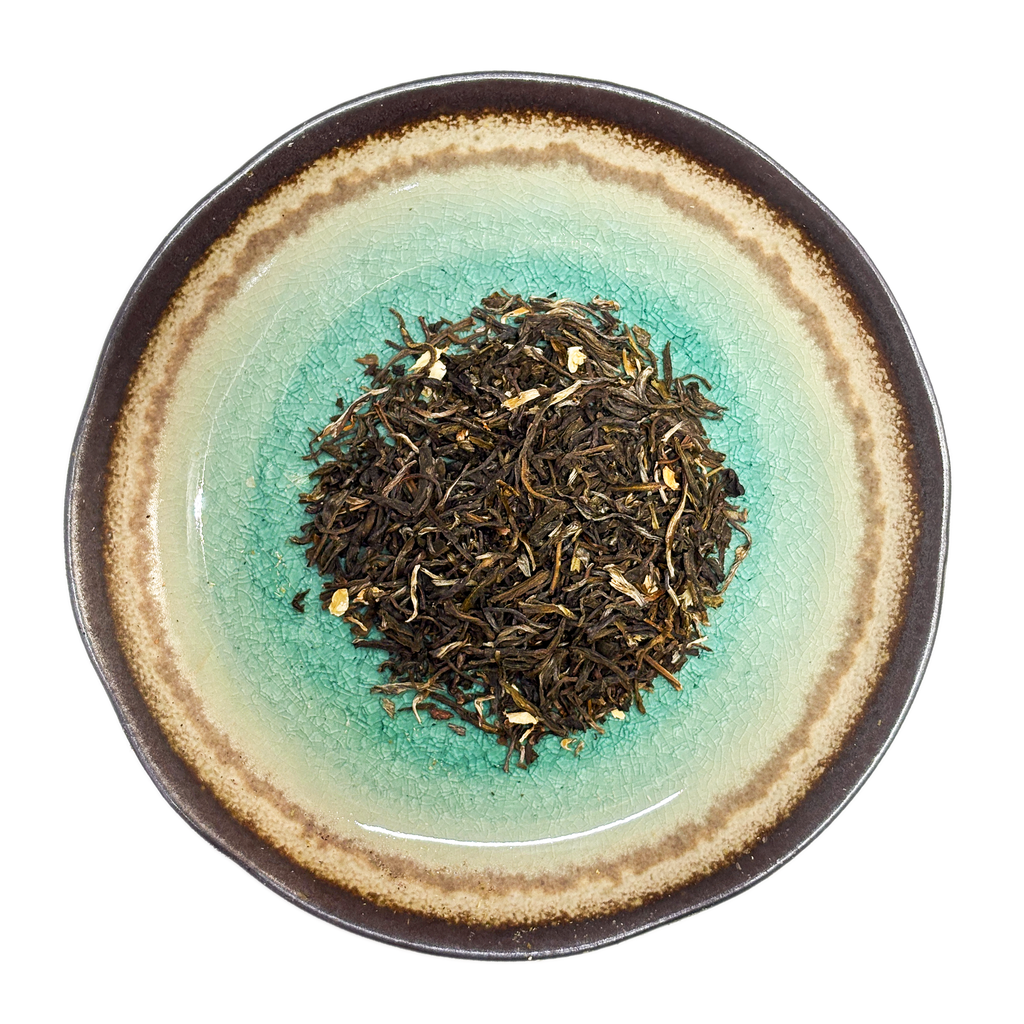 China Jasmine First Grade Loose Leaf Tea