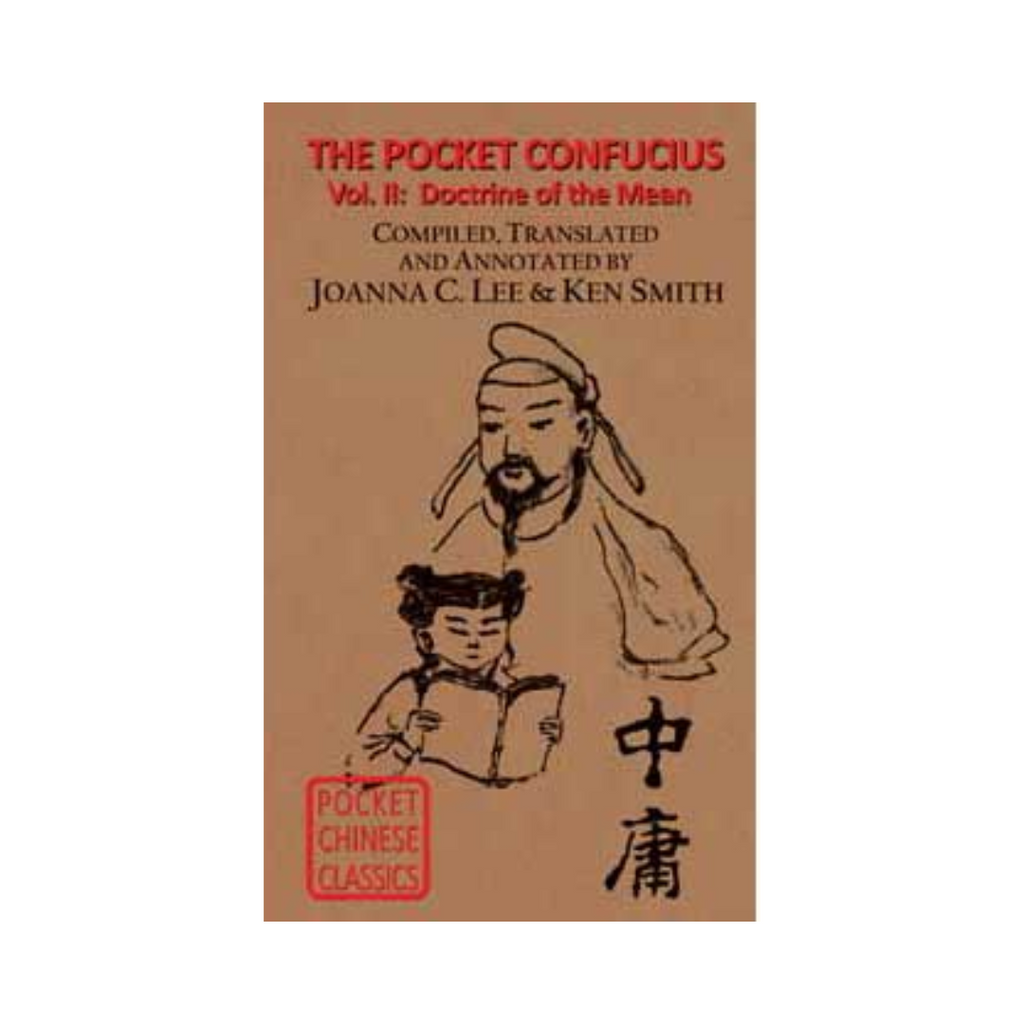 The Pocket Confucius Vol. 2