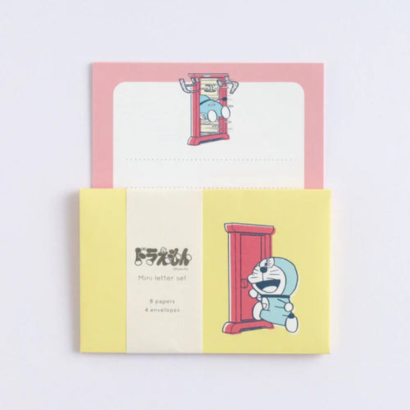 Doraemon Mini Letter Set - Dokodemo Anywhere Door
