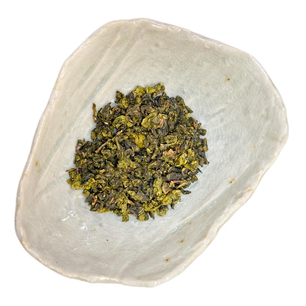 Milk Oolong Loose Leaf Tea