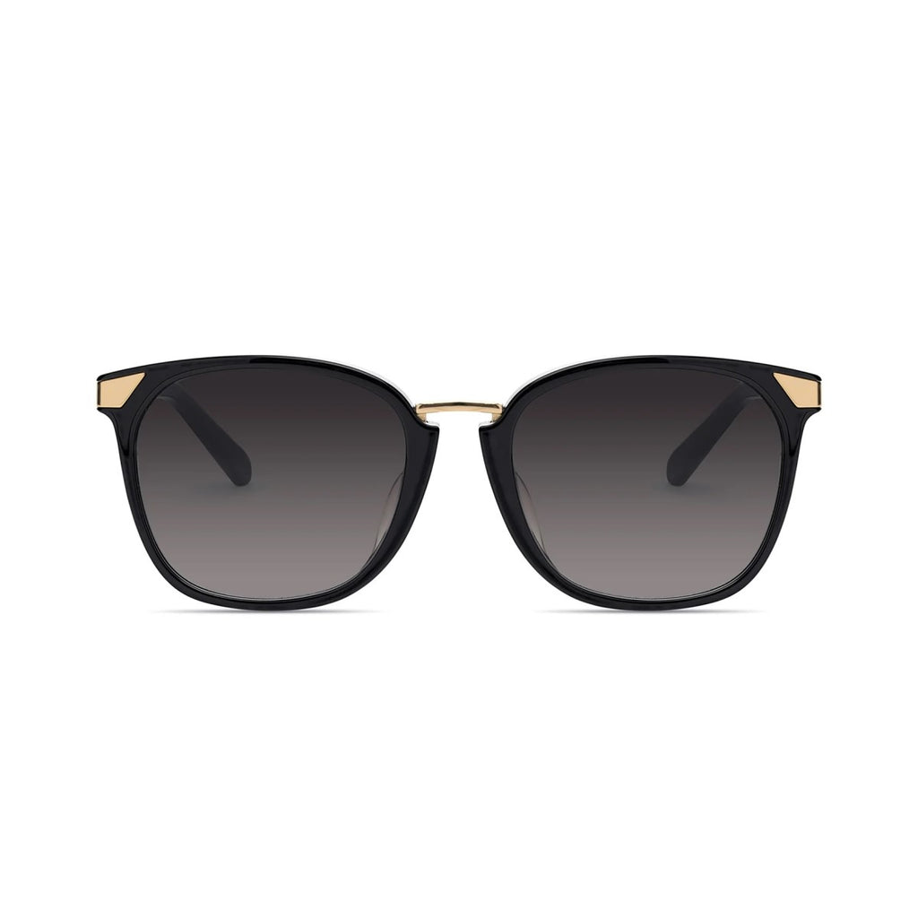 Covry - Vega Black Sunglasses