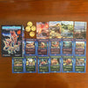 Dinoverse - cards and tokens outside of the box