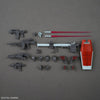 Gundam Model Kit - RGM-79 GM (Shoulder Cannon / Missile Pod) - interchangeable parts included in the kit