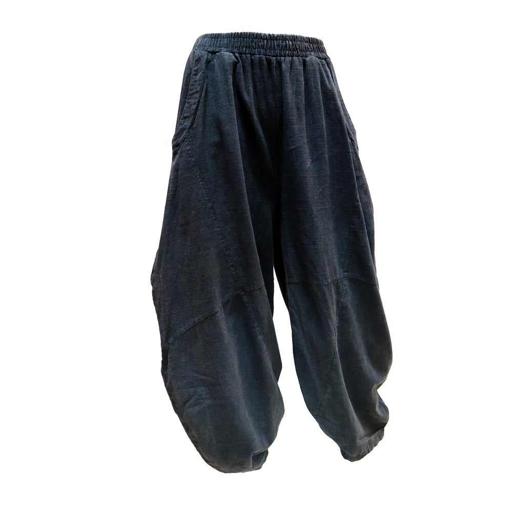 Baggy Fit Joggers - Onyx ( Available 6/10/25 )