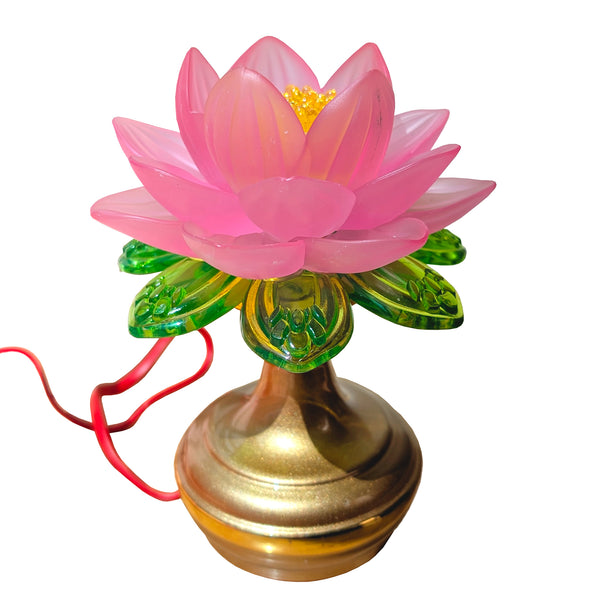 Lotus table lamp
