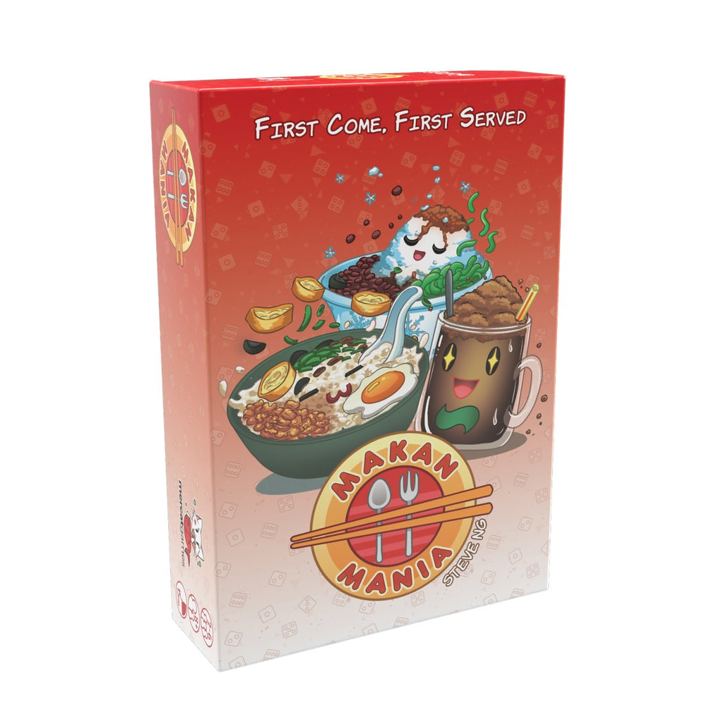 Makan Mania Game