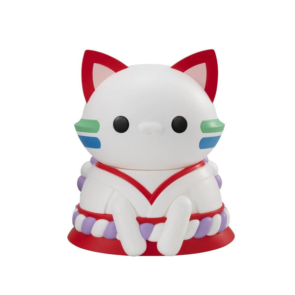 Nyanto! The Big Nyan Piece Series Yamato - Front