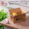 Bonus gift carton. Sailor Moon is inside the carton and Sailor Chibi Moon is on the outside.