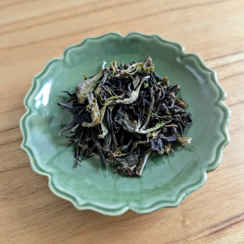 Anna Ye Spring Forest White Loose Leaf Tea