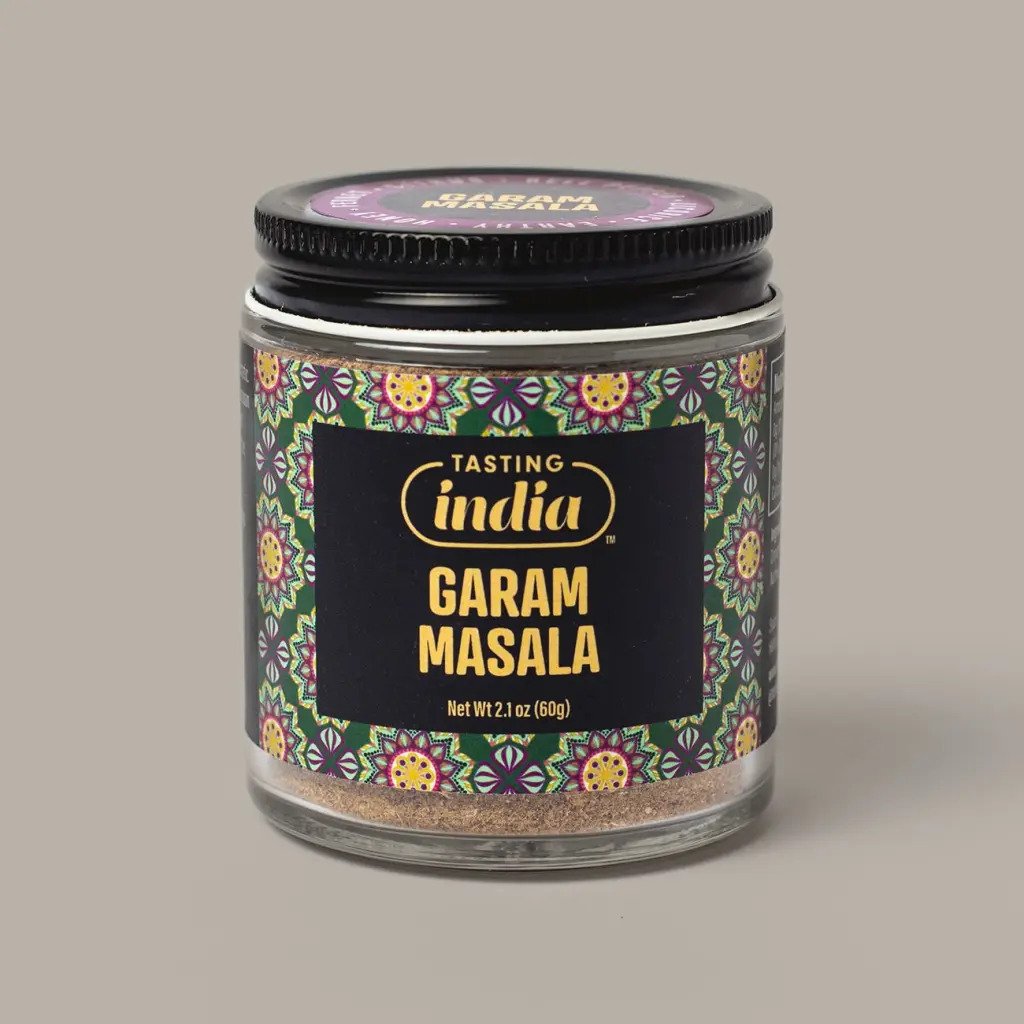 Tasting India Garam Masala