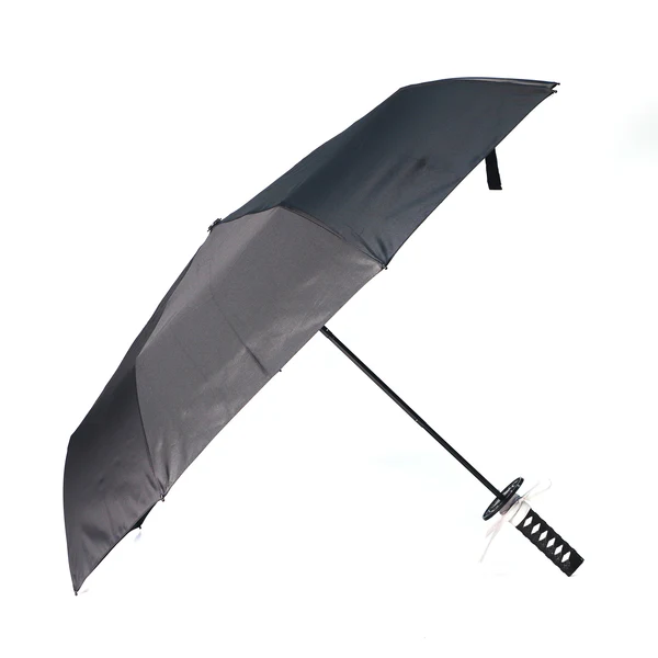 Katana Handle Tiger Umbrella