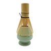 Matcha Whisk Stand Green With Whisk