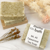 Mumu Bath Mt. Ali Taiwanese Tea Soap