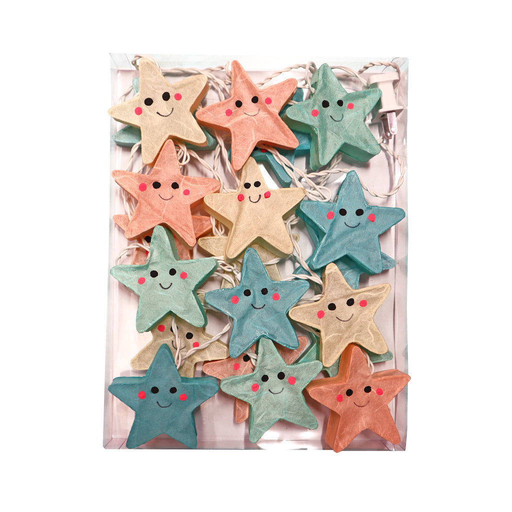 Mini String Lights - Stars