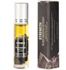 Paths of the Spirit Gemstone Essential Oil Roll-Ons - STRENGTH - Black Obsidian