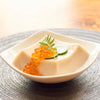Huomoto Gomadofu (Sesame Tofu) - fish roe