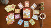 Happy Dim Sum Game - dim sum cards and rule book