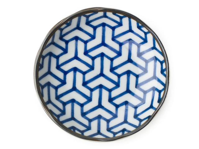 Monyou 4.5" Shallow Plate