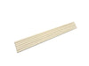 3 pairs of melamine chopsticks- white