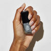 JINsoon Glitzy Nail Polish on nails
